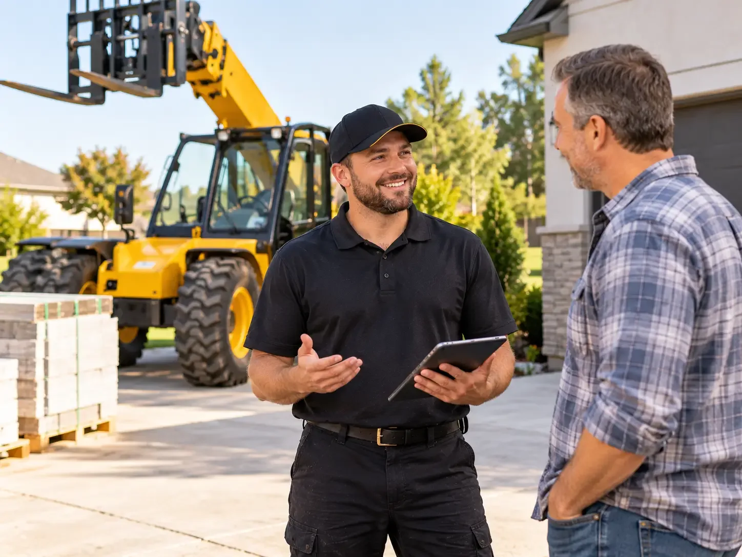 Forklift Rental Nice, CA FAQs